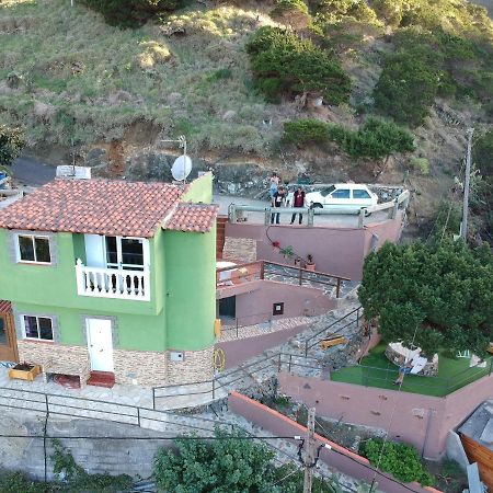 Villa Casa La Hagar Vallehermoso Exterior foto