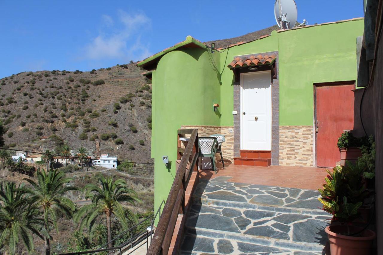 Villa Casa La Hagar Vallehermoso Exterior foto