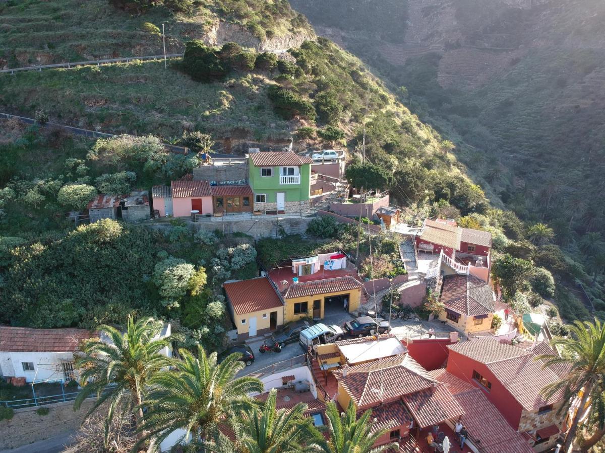 Villa Casa La Hagar Vallehermoso Exterior foto