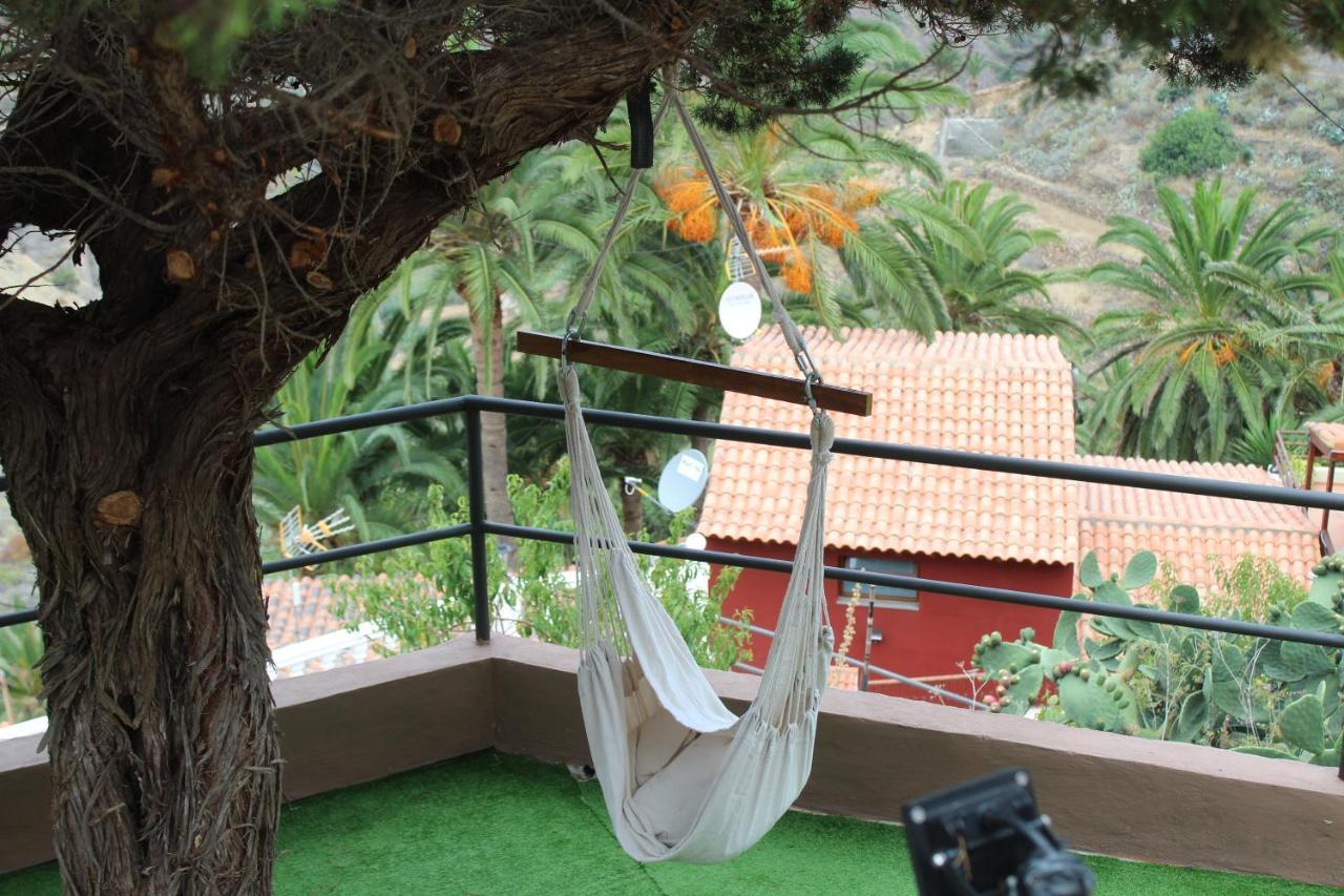 Villa Casa La Hagar Vallehermoso Exterior foto