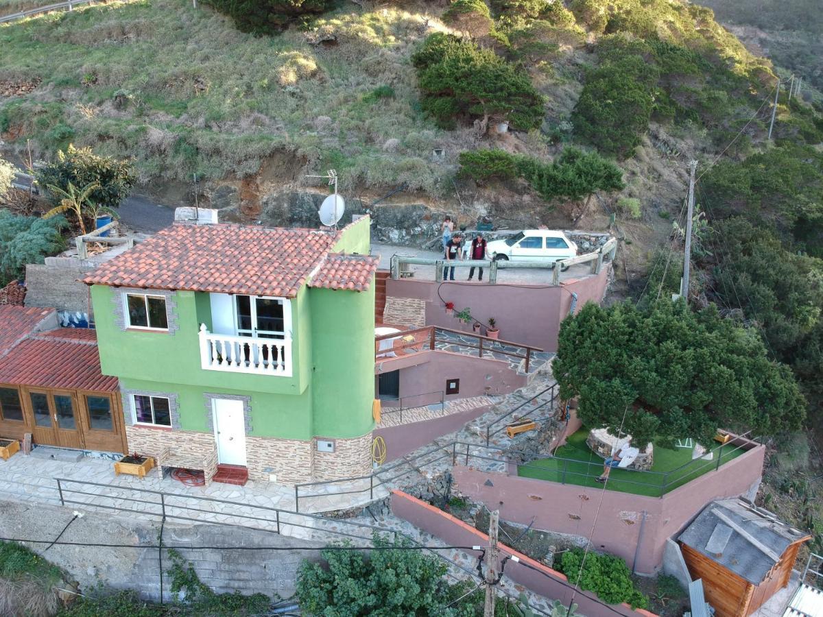 Villa Casa La Hagar Vallehermoso Exterior foto