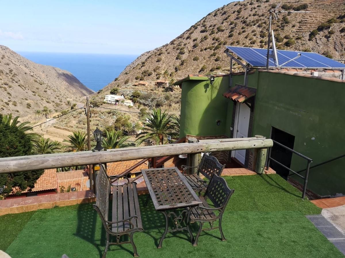 Villa Casa La Hagar Vallehermoso Exterior foto
