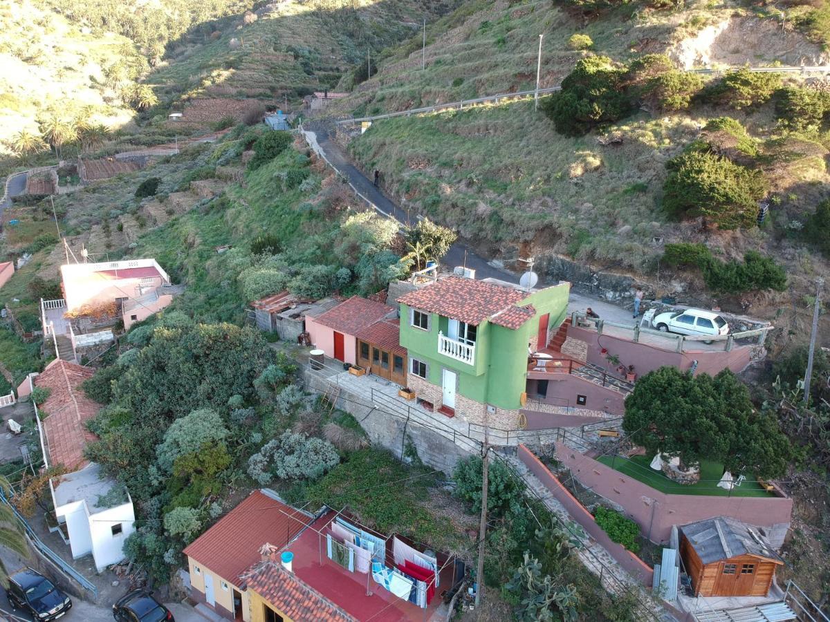Villa Casa La Hagar Vallehermoso Exterior foto