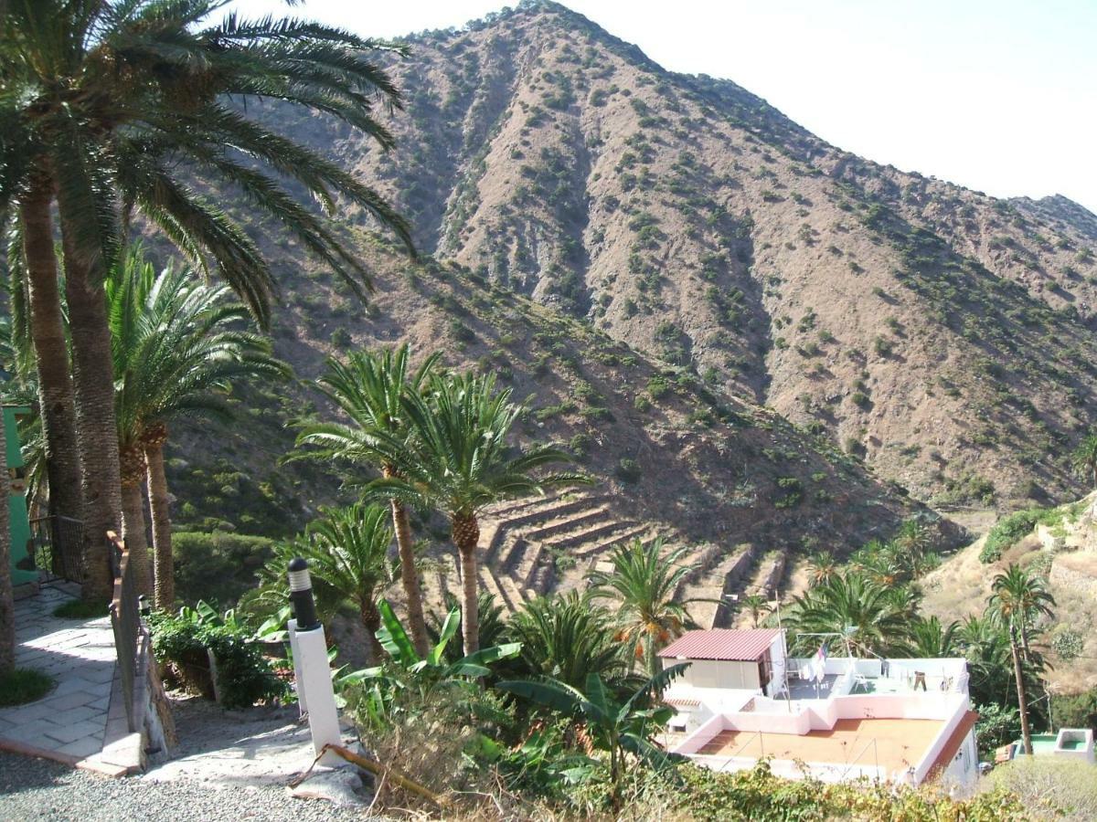 Villa Casa La Hagar Vallehermoso Exterior foto